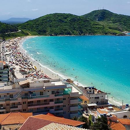 Kitnet Na Prainha Com Estacionamento Incluido Apartman Arraial do Cabo Kültér fotó