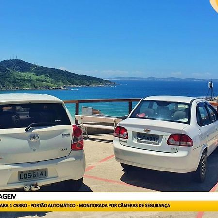 Kitnet Na Prainha Com Estacionamento Incluido Apartman Arraial do Cabo Kültér fotó