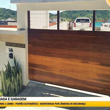 Kitnet Na Prainha Com Estacionamento Incluido Apartman Arraial do Cabo Kültér fotó